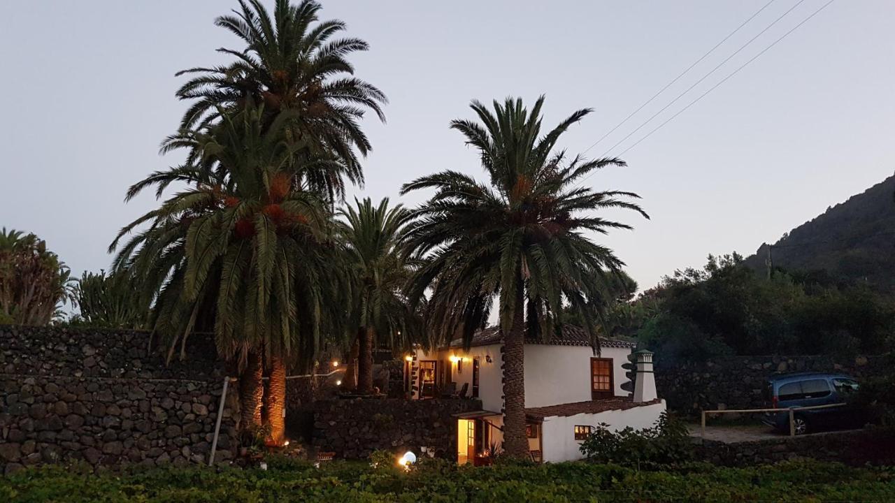 Villa Etna Breña Baja Exterior foto