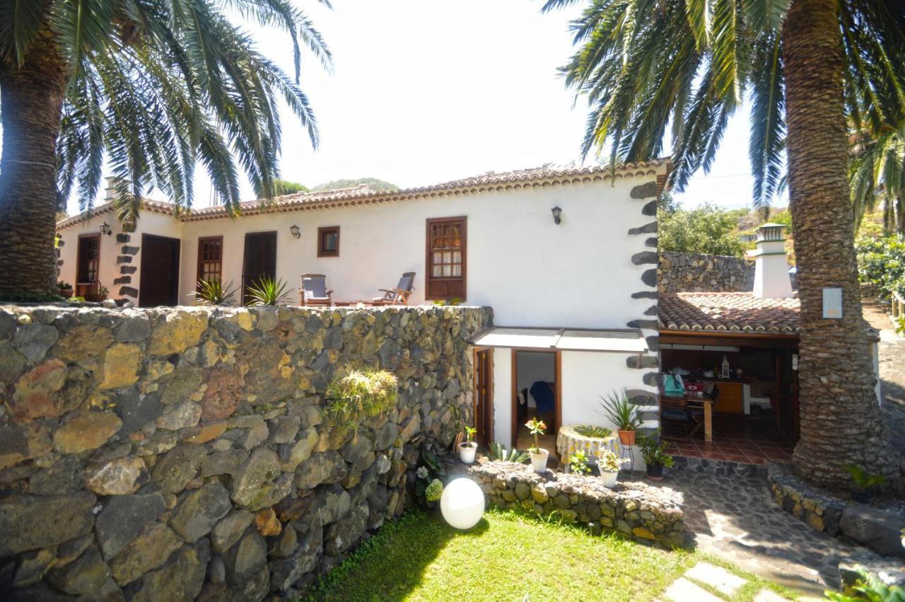 Villa Etna Breña Baja Exterior foto